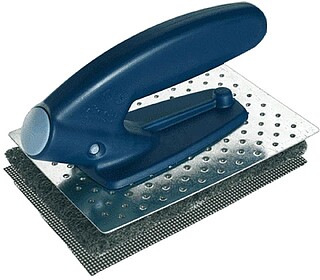 6831035 Kit Inicial Limpeza Grelhadores 10x14cm Vileda Profe...