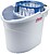Balde com Espremedor 10 Litros Vileda Professional Balde com Espremedor 10 Litros Vileda Professional - imagem 1