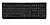 Teclado Cherry KC 1000 silencioso USB ultra fino preto JK-0800ES-2 - imagem 1