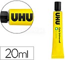 20 x Cola universal uhu sem solventes 20 ml Cola universal uhu sem solventes 20 ml 34315