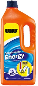 68336095 : Desentupidor Canos Energy UHU 1L