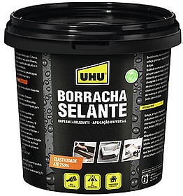 Borracha Selante UHU 750ml Borracha Selante UHU 750ml