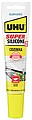 Super Silicone Cozinha Transparente UHU 150ml Super Silicone Cozinha Transparente UHU 150ml