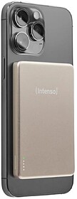 7344021 Powerbank intenso mw5000 magsafe champan magnético