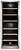 CASO - Garrafeira Winepremium126 Smart 5CASOD732G .Caract.: Cor: . Inox.Largura: . 60 cm.Altura: . 159.5 cm.Cap.Garrafas: . 126 G - imagem 1