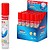 Erichkrause Cola - 55 ml - Expositor 20 unid. - Aplicador de Silicone Suave - Alta Capacidade Adhesiva - Transparente - Não Tóxico - Resistente ao Frio 21024 - imagem 1