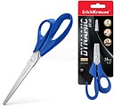 Erichkrause Tesouras Dinâmicas com Laminas de Aço Inoxidável 16cm - Afiação Dupla Avançada - Resistente à Corrosão - Empunhaduras Ergonómicas - Cores Sortidas Aleatórias 21883