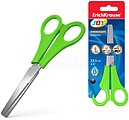 Erichkrause Joy Tesouras para Canhotos 13,5cm - Lâminas de Aço Inoxidável - Pontas Arredondadas - Resistente à Corrosão - Empunhaduras de Plástico Resistente - Cores Sortidas Aleatórias 30790
