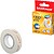 Erichkrause Cristal Fita Adesiva 12mmx33m - Transparente 36922 - imagem 1