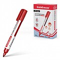 Marcador Pizarra Blanca com Tinta Líquida Liquid LW-600, Tinta Cor Vermelha Erich Krause 48776