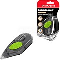 Erichkrause Ergoline Cinta Correctora 8m x 5mm - Agarre de Borracha Antiderrapante - Correção Rápida e Segura - Secagem Imediata 53604