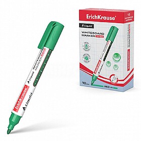 Marcador Pizarra Blanca com Tinta Líquida Liquid LW-600, Ti...