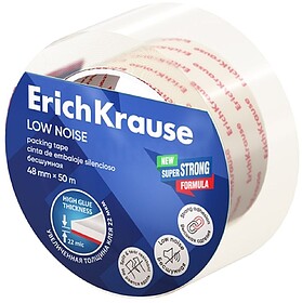 Erichkrause Cinta Precinto Baixa Emissão de Ruído - Medida...
