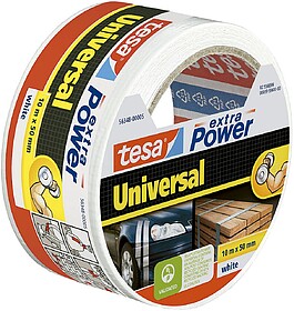47993 CINTO AMERICANO EXTRA POWER UNIVERSAL BRANCO 50 mm x 1...