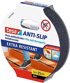 55587-00003-12 Tesa Fita Adesiva Antiderrapante 25mm x 5m - ...