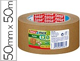 Fita Adesiva Tesa Tipo Kraft 50 M X 5 CM 57180-01