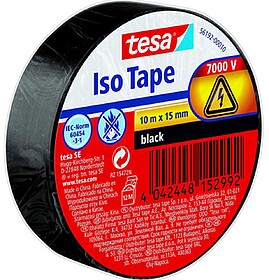 15656192-10 : Fita Adesiva Tesa p/Isolamento Electrico 15mmx...