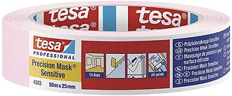 MÁSCARA DE PRECISÃO SENSÍVEL G-47255 : 47255 50m x 25mm 4...