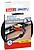 Tesa On & Off Gerenciador de Cabos em Tira de Velcro 5m x 10mm - Para Organizar Cabos - Cor Preta 55239-00000-02 - imagem 1