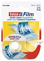 Fita Adesiva Dupla Face Tesa 12mmx7,5mt Transparente- 1un