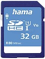 Cartão Memória SDHC 32GB Hama Class 10 Cartão Memória SDHC 32GB Hama Class 10