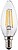Lâmpada Vela LED E14 4W 470lm Transparente Branco Quente Lâmpada Vela LED E14 4W 470lm Transparente Branco Quente - imagem 1