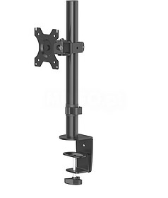 Suporte de 1 Monitor HAMA, ajuste de altura, e rotação, 33...