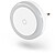 Hama Touch Luz Noturna LED com Ficha - IP20 - 6,4x6,4x6,3cm - Cor Branca HA00223495 - imagem 1