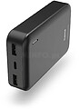 Powerbank Power Pack HAMA “Pocket 10 ”,10000mAh, preto - 201708 00201708