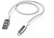 Cabo HAMA Benfica “FABRIC ”,LIGHTNING - USB-A 2m 00211249 - imagem 1