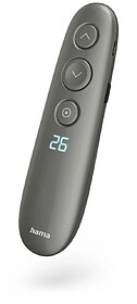 Hama Spot Pointer V2 Apresentador de Slides - Ponteiro Laser...