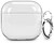 Hama Always Clear Capa para Caixa de Carregamento dos Airpods 4 - Antiamarelecimento - Proteção contra Arranhões - Cor Transparente HA00108481 - imagem 1