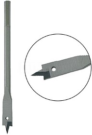 BROCA PALA Madeira 12MM/ 1K FISCHER