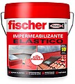 Impermeabilizante 4L Vermelho com Fibras Fischer 96259