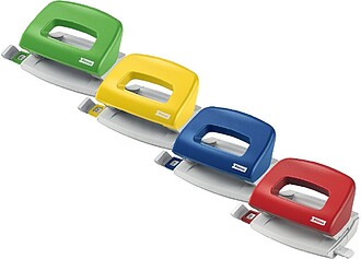 Petrus 50 Taladro Perforador Portátil - Até 10 Folhas - Ma...