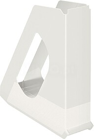 es623702 : Porta revistas Esselte VIVIDA : branco : venda mu...
