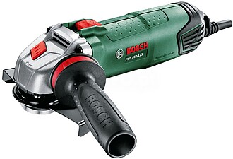 06033A270B : BOSCH - Rebarbadora PWS 850-125 + AVG 06033A270...