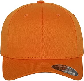 FL6277 Boné Flexfit Wooly Combed tam: XXL cor: ORANGE : FLE...