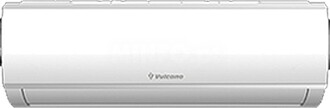 UNIDADE INTERIOR VULCANO 2,6KW - 9000BTU : CAP. ARREFECIMENT...