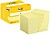 Pack 12 Blocos 100 Folhas Notas Adesivas 51X76MM Amarelo Canário Caixa Cartão 656 Post-IT 7100290170 - imagem 1
