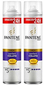 Laca Cabelo PANTENE Volume Perfeito 300ml 2un Laca Cabelo PA...