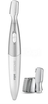 4210201423645 : DEPILAD BRAUN CORTE BROWS -FG1106