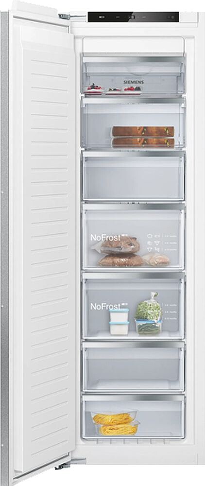 SIEMENS - Congelador Vertical Encastre IQ500 GI81NACD0
