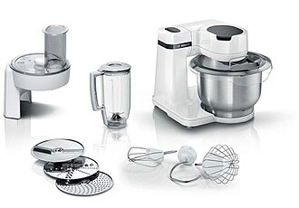 MUMS2EW20 : BOSCH - Robot de Cozinha MUMS2EW20