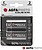 G-APUC : Pilha Alcalina LR14/C 1.5V 2x Blister ULTRA AGFAPHOTO - imagem 1