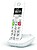 Telefone Sem Fio Gigaset E290 DECT - Ecrã Grande em B/N - Teclas com Números Grandes - Volume com Função Amplificador - Cor Branca - imagem 1