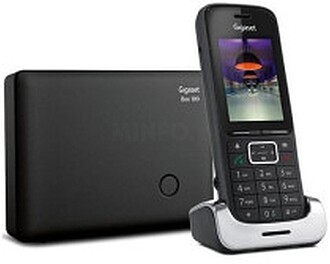 S30852-H3211-D201 : GIGASET ESSENTIAL 300 NEGRO