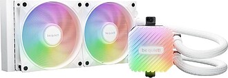 BW021 : REFRIGERADOR LIQUIDO CPU BE QUIET LIGHT LOOP 240(2X1...