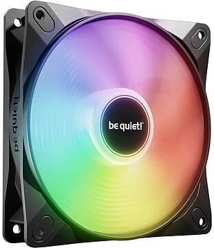 BL120 : be quiet! Ventilador Light Wings LX 120mm