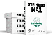 Papel 080gr Fotocopia A3 Reciclado Steinbeis 5x500Fls Papel 080gr Fotocopia A3 Reciclado Steinbeis 5x500Fls